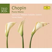 Chopin: Piano Works / Tamas Vasary