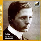 Fritz Busch & NWDR-Sinfonieorchester (1951/02/25-26)