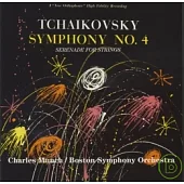 Tchaikovsky: Symphony No.4 etc. / Munch