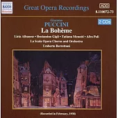 Puccini:La Boheme
