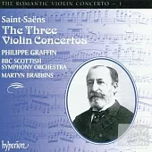 Saint-Saens: Violin Concertos Nos. 1-3