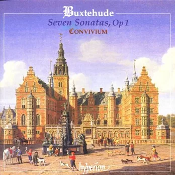 Buxtehude：Seven Sonatas, Op 1