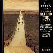 Cecil Coles：Behind the Lins