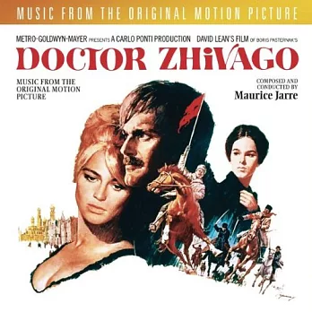 O.S.T. / Doctor Zhivago