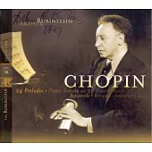 Arthur Rubinstein / Chopin：24 Preludes, Op.28