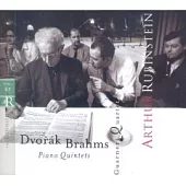 Arthur Rubinstein / Brahms：Piano Quintet, Op.34、Dvorak：Piano Quintet, Op.81