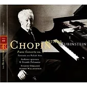 Arthur Rubinstein / Chopin：Piano Concerto No.2