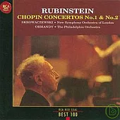 Chopin: Piano Concertos Nos.1 & 2
