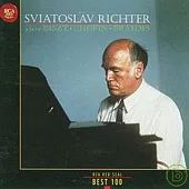 Sviatoslav Richter / Plays Liszt, Chopin, Brahms