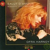 Salut D’Amour Romantic Cello Melodies/ Harnoy
