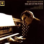 Bach: The Art Of The Fugue / Glenn Gould, organ & piano