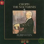 Arthur Rubinstein / Chopin: The Nocturnes Vol.2