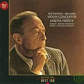 Beethoven. Brahms: Violin Concertos