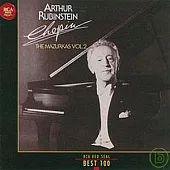 Arthur Rubinstein / Chopin: The Mazurkas Vol.2
