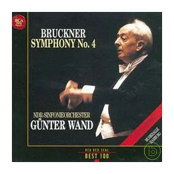 Bruckner: Symphony No.4 ”Romantic”
