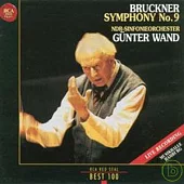 Bruckner: Symphony No.9 / Gunter Wand