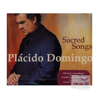 Domingo: Sacred Songs
