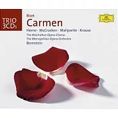 Bizet：Carmen / Leonard Bernstein & The Metropolitan Opera Orchestra