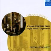 Johann Sebastian Bach:Orgelwerke