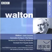 Walton: Cello Concerto, etc. / Walton