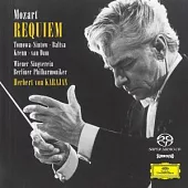 Mozart : Requiem / Karajan ( SACD )