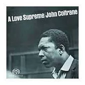 John Coltrane/ A Love Supreme (SACD)