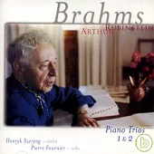 Brahms, Johannes: Piano Trio No. 1 /Rubinstein / Szeryng / Fournier