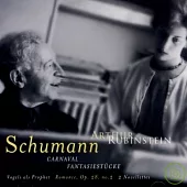 Schumann, Robert: Vogel als Prophet (Waldeszenen Op. 82, No. 7) / Arthur Rubinstein, Piano
