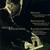 Beethoven：Concerto No. 4 in G for Piano and Orchestra, Op. 58、Mozart：Piano Concerto No.23 in A, K.488
