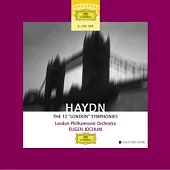 Haydn: 12 Londoner Symphonies No.93、No.94、No.95、No.96、No.97、No.98、No.99、No.100、No.101、No.102、No.103、No.104 ＆ No.88、