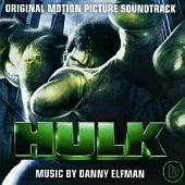 O.S.T. / Hulk - Danny Elfman