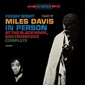 Miles Davis / In Person Friday Night At Blackhawk,San Francisco --Complete Vol.1