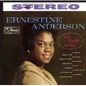 Ernestine Anderson/ My Kinda Swing