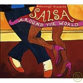 V.A. / Salsa Around The World