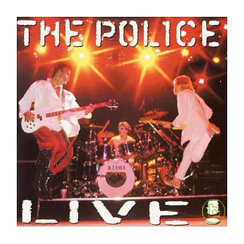 The Police / Live!