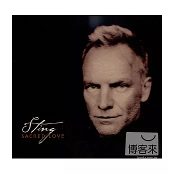 Sting / Sacred Love
