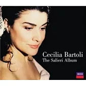 Cecilia Bartoli / The Salieri Album