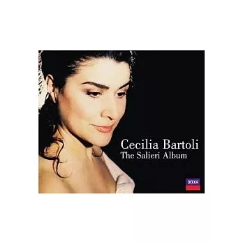 Cecilia Bartoli / The Salieri Album