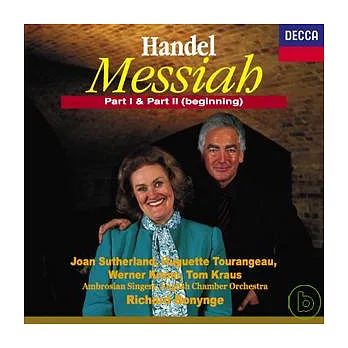 Handel: Messiah - Part 1 & Part 2(beginning)