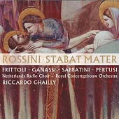 夏伊指揮皇家音樂會堂管弦樂團 / 羅西尼:聖母悼歌