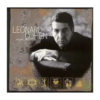 Leonard Cohen / More Best Of