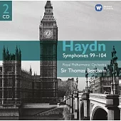 Haydn: Symphonies 99-104  / Sir Tomas Beecham Conducts Royal Philharmonic Orchestra