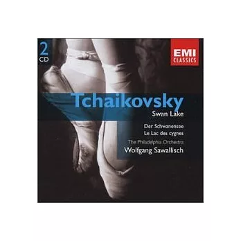 Wolfgang Sawallisch / Tchaikovsky：Swan Lake