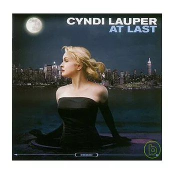 Cyndi Lauper / At Last