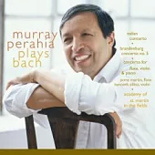 Murray Perahia/ Murray Perahia Plays Bach