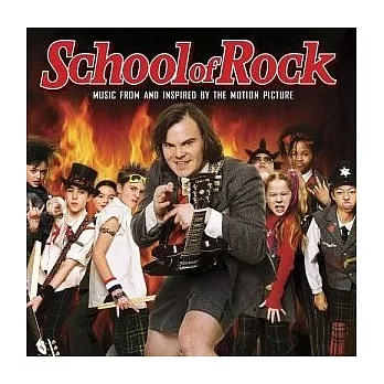 O.S.T. / School Of Rock
