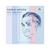 HELMUT WALCHA / BACH: Organ Works The 1947 - 1952 Recordings(10CD)