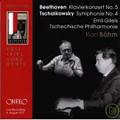Beethoven ‧ Tschaikowsky / Karl Bohm (2CD)