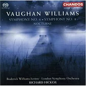 Vaughan Williams: Symphony No.6 etc. (SACD)