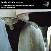 Philippe Herreweghe(指揮) / Faure: Requiem